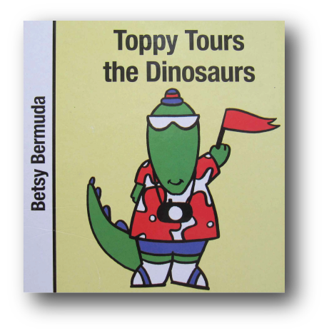 Toppy Tours the Dinosaurs