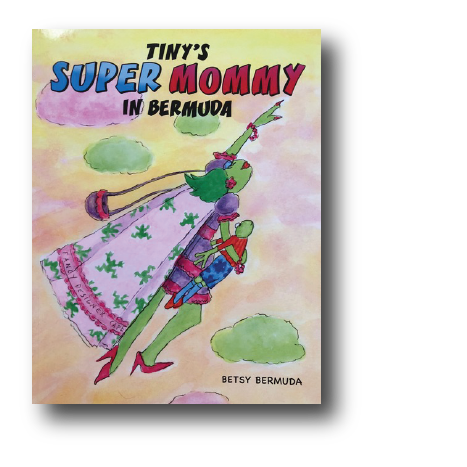 Tiny's Super Mommy
